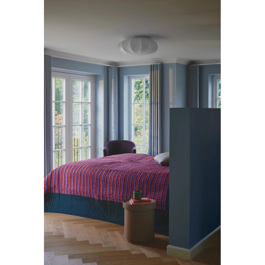 Nordlux - Griestu lampa AERON 3xE27/25W/230V d. 60 cm