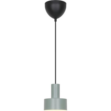 Nordlux - griestu lampa MATIS 1xE27/40W/230V zaļa