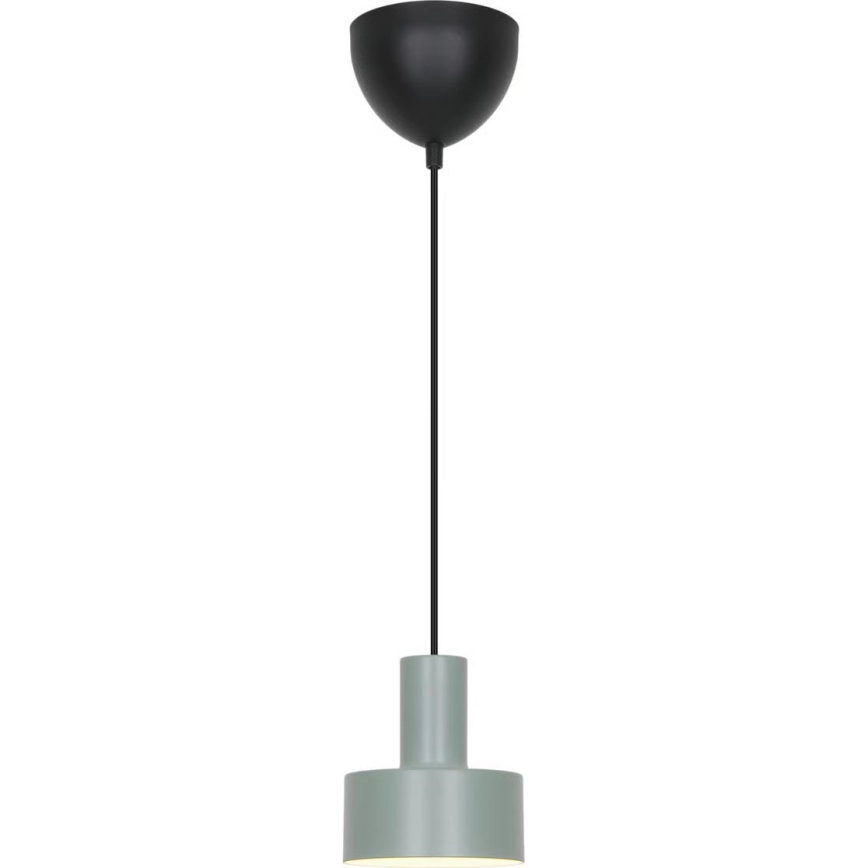 Nordlux - griestu lampa MATIS 1xE27/40W/230V zaļa