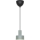 Nordlux - griestu lampa MATIS 1xE27/40W/230V zaļa