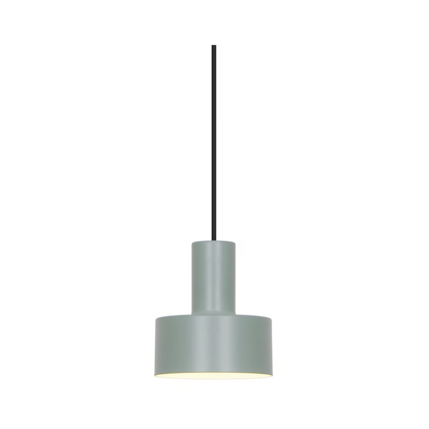 Nordlux - griestu lampa MATIS 1xE27/40W/230V zaļa
