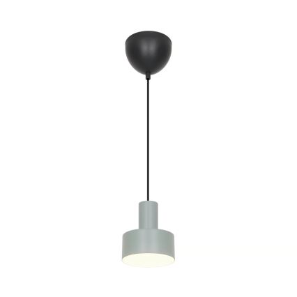 Nordlux - griestu lampa MATIS 1xE27/40W/230V zaļa