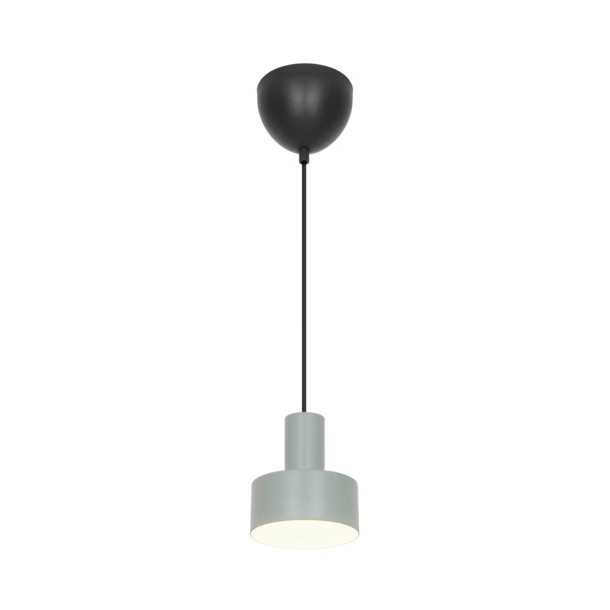 Nordlux - griestu lampa MATIS 1xE27/40W/230V zaļa