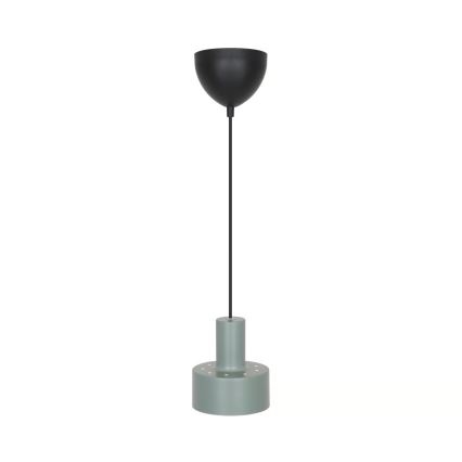 Nordlux - griestu lampa MATIS 1xE27/40W/230V zaļa