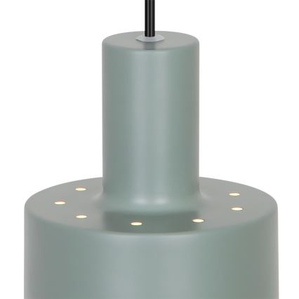 Nordlux - griestu lampa MATIS 1xE27/40W/230V zaļa