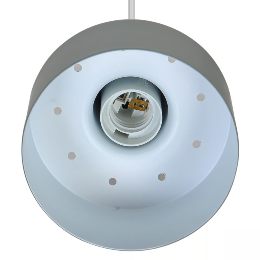 Nordlux - griestu lampa MATIS 1xE27/40W/230V zaļa