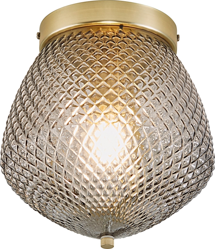 Nordlux - Griestu lampa ORBIFORM 1xE27/40W/230V zelta