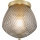 Nordlux - Griestu lampa ORBIFORM 1xE27/40W/230V zelta