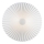 Nordlux - Griestu lampa TRIO 1xE27/40W/230V d. 45 cm balta