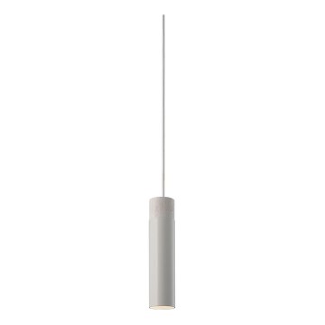 Nordlux - Griestu lampa uz troses TILO 1xGU10/15W/230V balta
