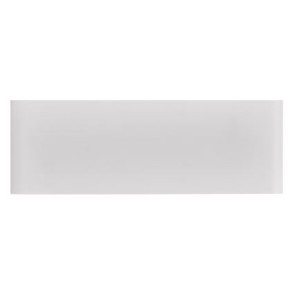 Nordlux - KINVER LED āra sienas gaismeklis, 10 W, 230 V, IP54, balts