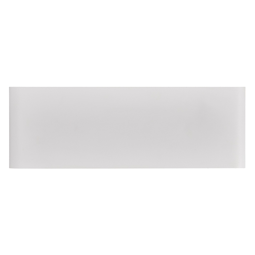 Nordlux - KINVER LED āra sienas gaismeklis, 10 W, 230 V, IP54, balts