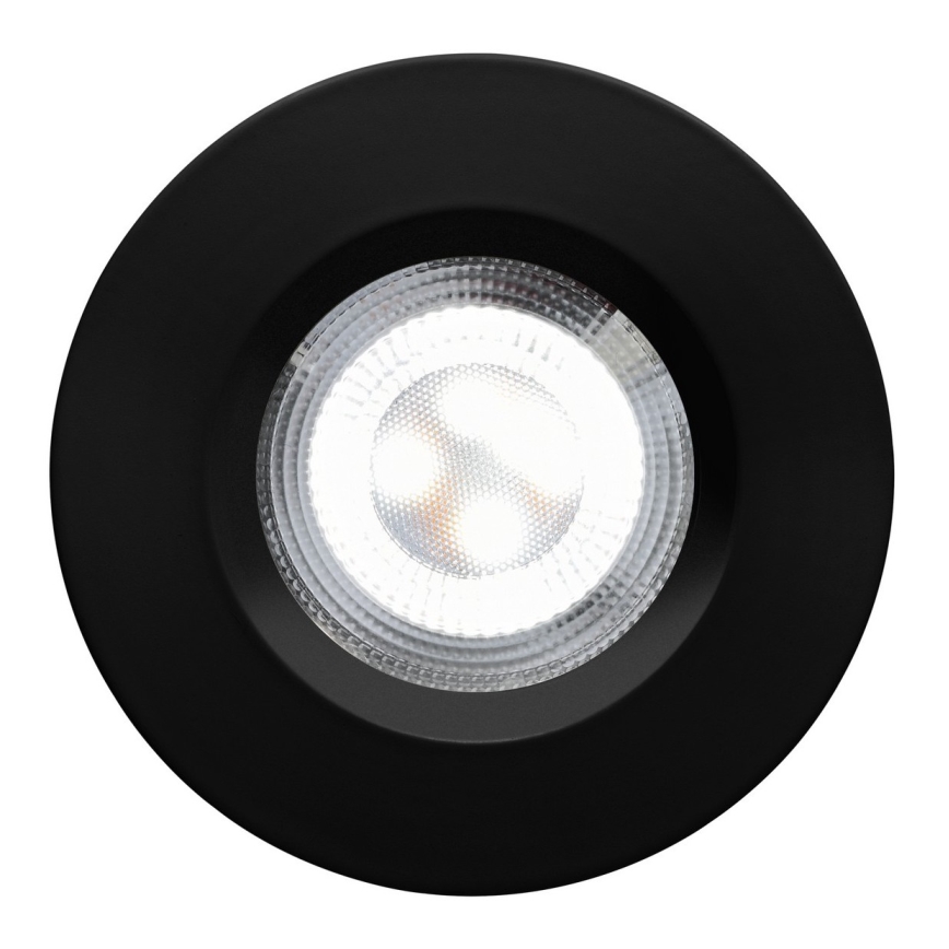 Nordlux - KOMPLEKTS 3x LED RGB Aptumšojama vannas istabas piekaramo griestu lampa DON SMART LED/4,7W/230V 2200-6500K IP65