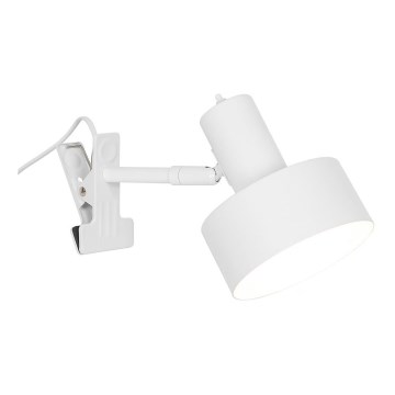 Nordlux - Lampa ar fiksatoru MATIS 1xE27/15W/230V balta