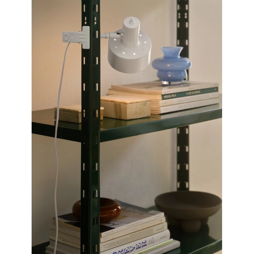 Nordlux - Lampa ar fiksatoru MATIS 1xE27/15W/230V balta