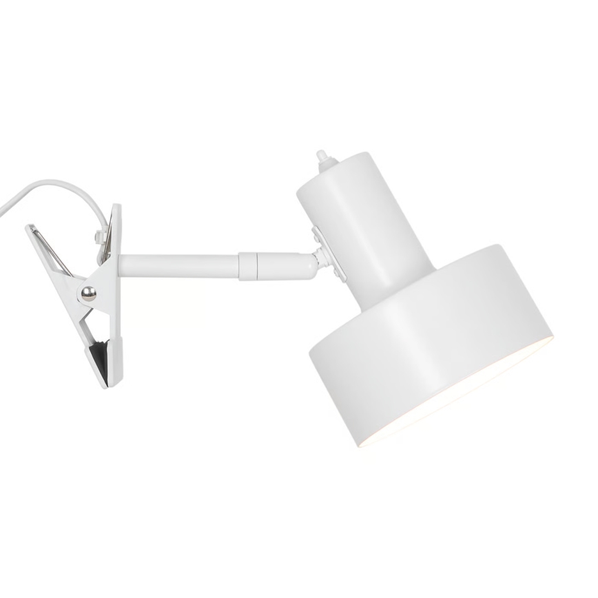 Nordlux - Lampa ar fiksatoru MATIS 1xE27/15W/230V balta