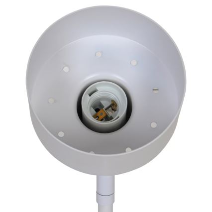 Nordlux - Lampa ar fiksatoru MATIS 1xE27/15W/230V balta