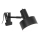 Nordlux - Lampa ar fiksatoru MATIS 1xE27/15W/230V melna
