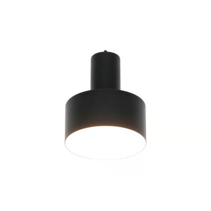 Nordlux - Lampa ar fiksatoru MATIS 1xE27/15W/230V melna