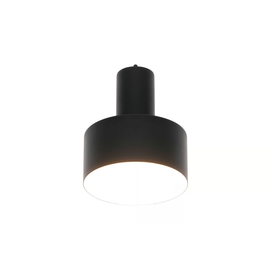 Nordlux - Lampa ar fiksatoru MATIS 1xE27/15W/230V melna