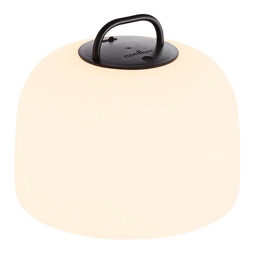 Nordlux - LED Aptumšojama āra pārnēsājama lampa KETTLE TO-GO LED/4,8W/3,7V IP65