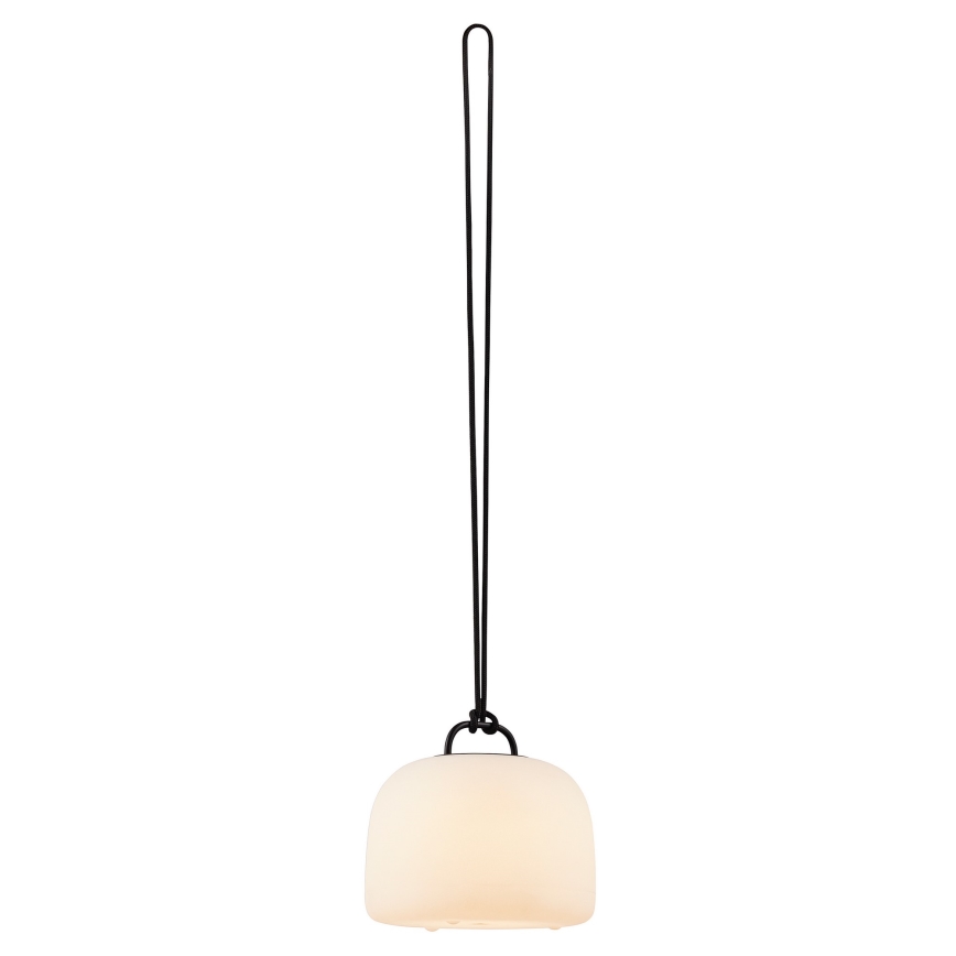 Nordlux - LED Aptumšojama āra pārnēsājama lampa KETTLE TO-GO LED/4,8W/3,7V IP65
