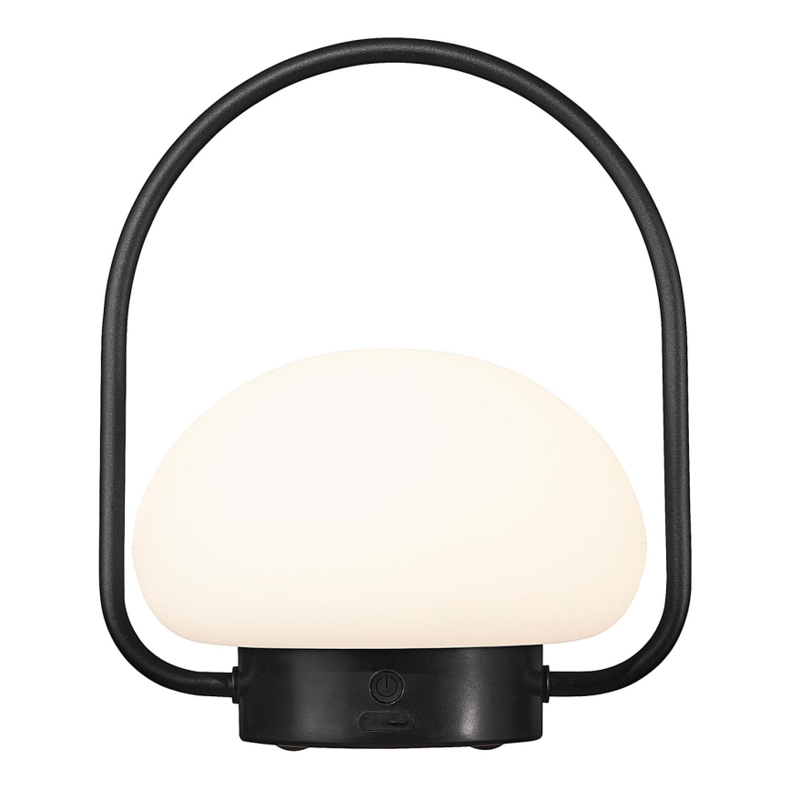 Nordlux - LED Aptumšojama āra pārnēsājama lampa SPONGE LED/4,8W/3,7V IP65