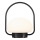 Nordlux - LED Aptumšojama āra pārnēsājama lampa SPONGE LED/4,8W/3,7V IP65