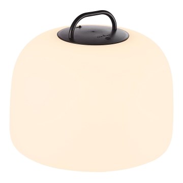 Nordlux - LED Aptumšojama āra portable lampa KETTLE TO-GO LED/6,8W/3,7V IP65