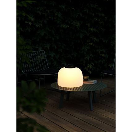 Nordlux - LED Aptumšojama āra portable lampa KETTLE TO-GO LED/6,8W/3,7V IP65