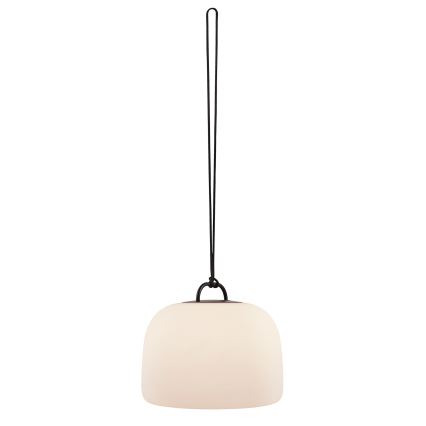 Nordlux - LED Aptumšojama āra portable lampa KETTLE TO-GO LED/6,8W/3,7V IP65