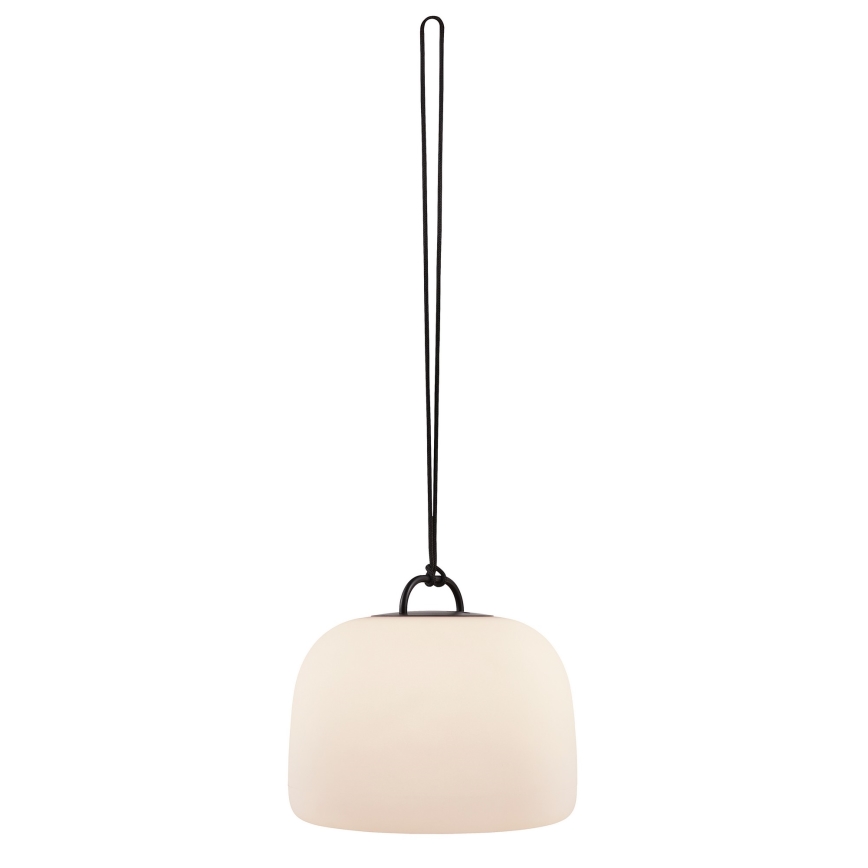 Nordlux - LED Aptumšojama āra portable lampa KETTLE TO-GO LED/6,8W/3,7V IP65