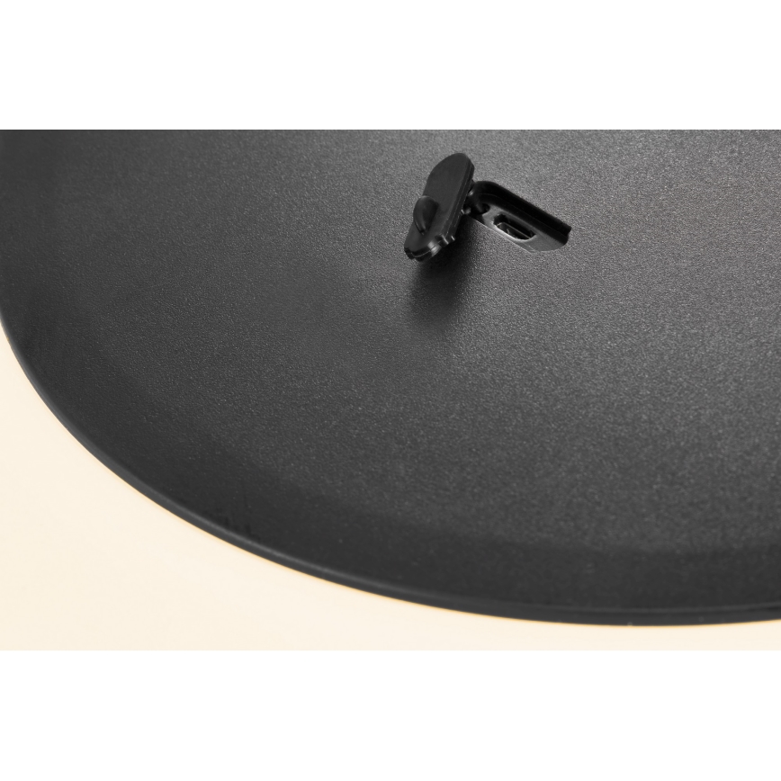 Nordlux - LED Aptumšojama āra portable lampa KETTLE TO-GO LED/6,8W/3,7V IP65