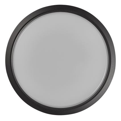 Nordlux - LED Aptumšojama āra sienas lampa AVA SMART LED/9,5W/230V 2700K IP54 melna