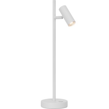 Nordlux - LED Aptumšojama galda lampa OMARI LED/3,2W/230V balta