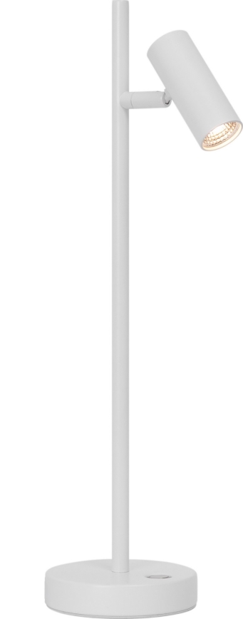 Nordlux - LED Aptumšojama galda lampa OMARI LED/3,2W/230V balta
