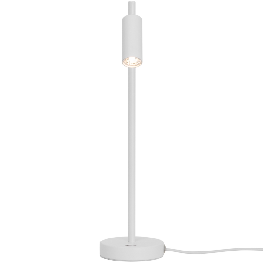 Nordlux - LED Aptumšojama galda lampa OMARI LED/3,2W/230V balta