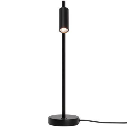 Nordlux - LED Aptumšojama galda lampa OMARI LED/3,2W/230V melna
