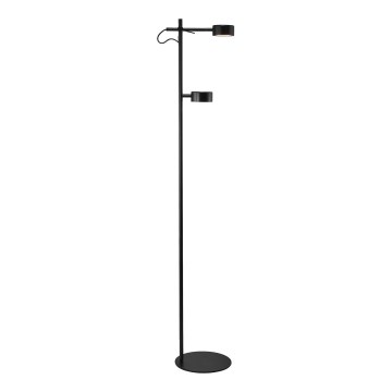 Nordlux - LED Aptumšojama grīdas stāvlampa CLYDE 2xLED/4W/230V