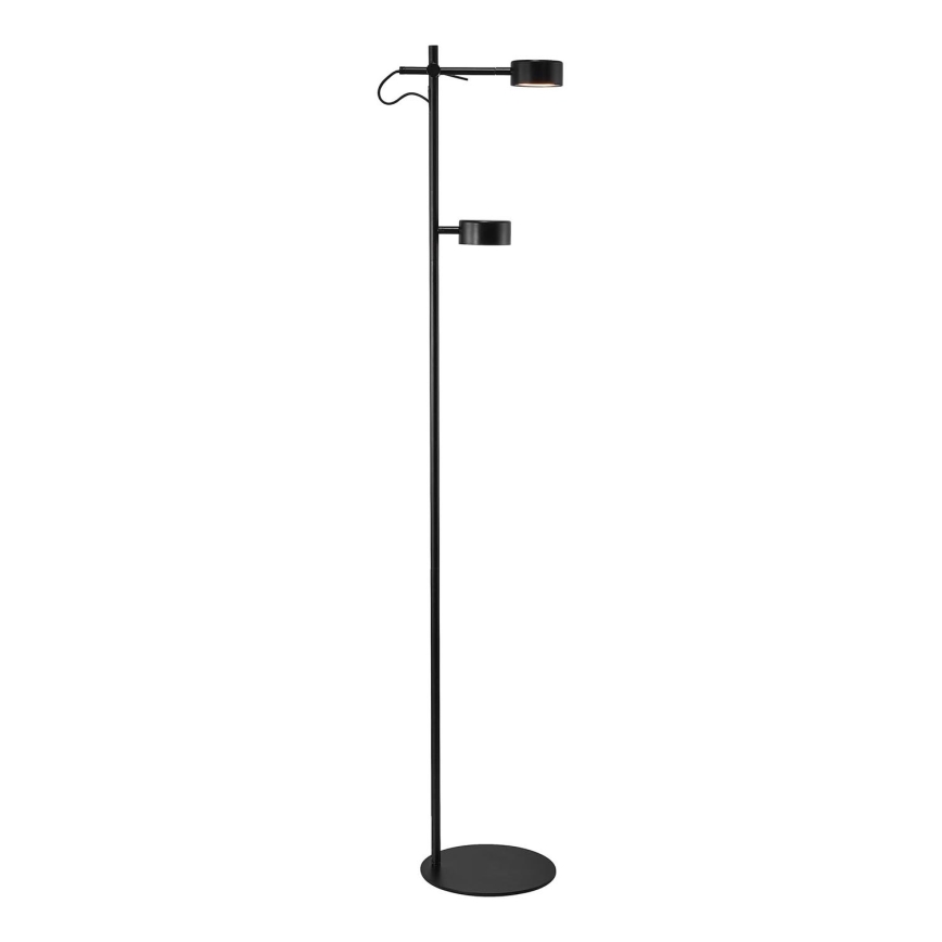 Nordlux - LED Aptumšojama grīdas stāvlampa CLYDE 2xLED/4W/230V