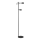 Nordlux - LED Aptumšojama grīdas stāvlampa CLYDE 2xLED/4W/230V