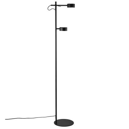 Nordlux - LED Aptumšojama grīdas stāvlampa CLYDE 2xLED/4W/230V