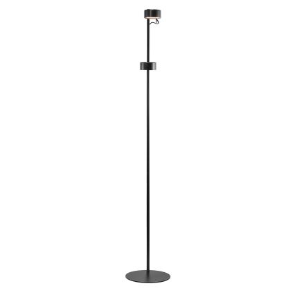 Nordlux - LED Aptumšojama grīdas stāvlampa CLYDE 2xLED/4W/230V