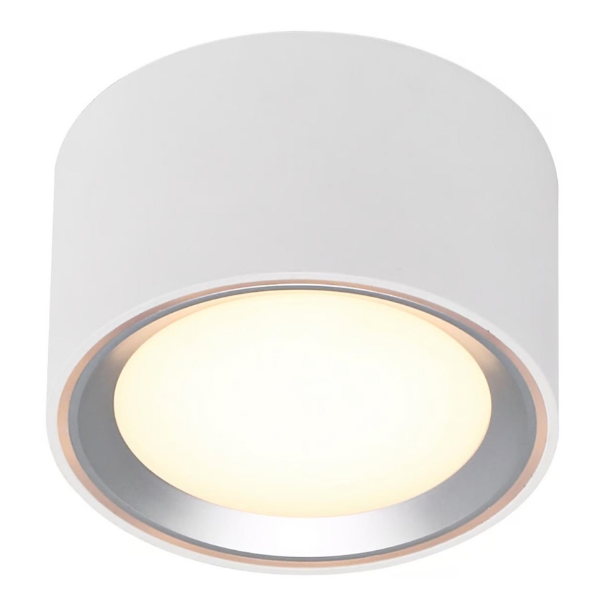Nordlux - LED Aptumšojama griestu lampa FALLON LED/5,5W/230V 2700K balta