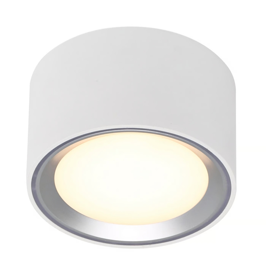 Nordlux - LED Aptumšojama griestu lampa FALLON LED/5,5W/230V 2700K balta
