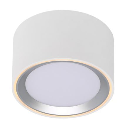 Nordlux - LED Aptumšojama griestu lampa FALLON LED/5,5W/230V 2700K balta