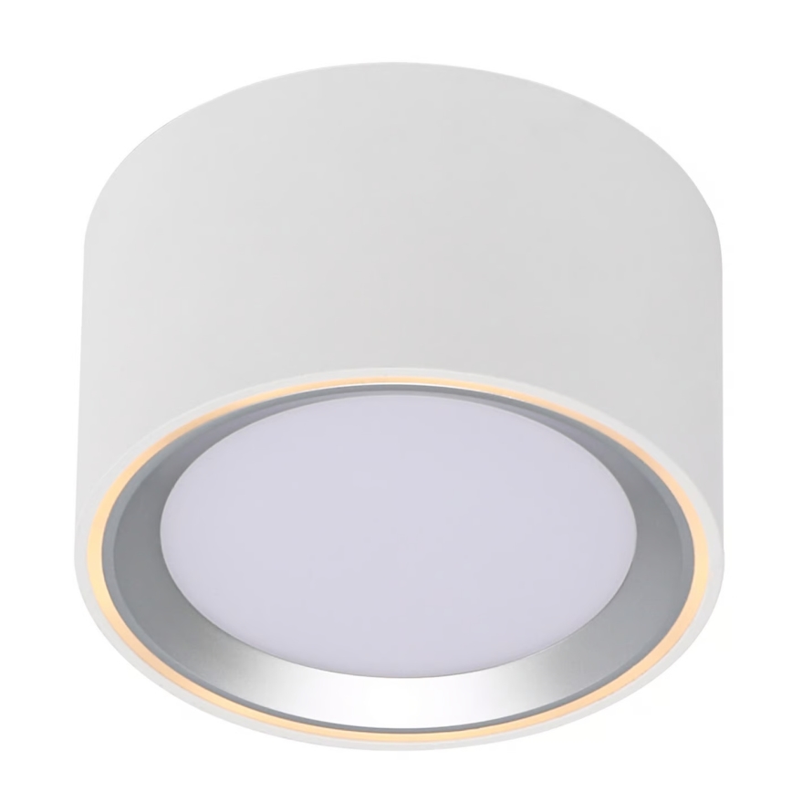 Nordlux - LED Aptumšojama griestu lampa FALLON LED/5,5W/230V 2700K balta
