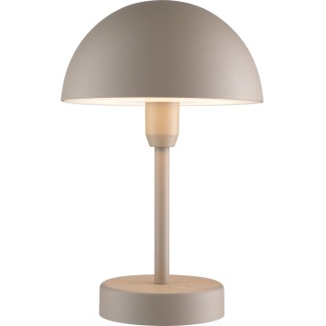 Nordlux - LED Aptumšojama lādējama āra galda lampa ELLEN LED/2,8W/3,7V IP44 bēša