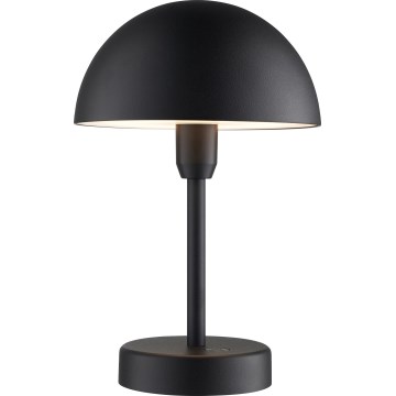 Nordlux - LED Aptumšojama lādējama āra galda lampa ELLEN LED/2,8W/3,7V IP44 melna
