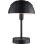 Nordlux - LED Aptumšojama lādējama āra galda lampa ELLEN LED/2,8W/3,7V IP44 melna
